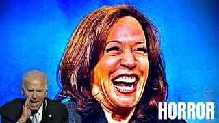Kamala Harris Will Be Forever Known As A Gibberish Spewing Idiot Set on Destroying America