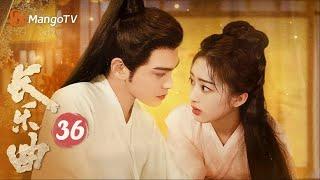 【ENG SUB】Melody of Golden Age  EP36 He Divorced Her to Keep Her Safe   MangoTV Philippines