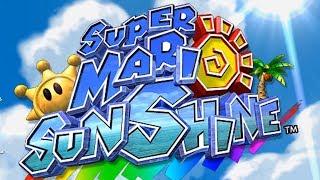 Super Mario Sunshine - Complete Walkthrough 100%