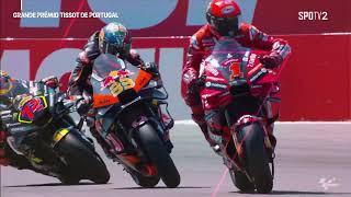 SPOTV 2 - Moto GP Portugal 22 - 24 Maret 2024