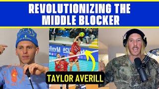 IYCHTH 104 Taylor Averill on Revolutionizing the Middle Blocker