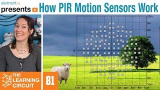 How PIR Motion Sensors Work - The Learning Circuit