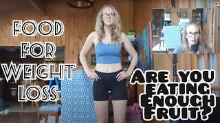 Fit Nutritionist Mom Shares if Fruit is Good for Weight Loss @NutritionFactsOrg