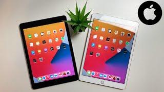 iPad 6th Generation vs. iPad 7th Generation - Comparison