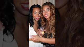 Beyoncé and Solange Fashion style #beyonce #solange #trending  #shorts #style #fashion