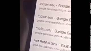 Hot Roblox  Roblox Sex Search History Meme
