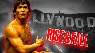 The Rise and Fall of Jason Scott Lee  What happened to Dragon The Bruce Lee Storys Bruce Lee?