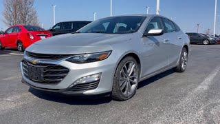 2021 Chevrolet Malibu Columbus London Springfield Hilliard Dublin OH PCA025194