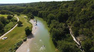 Guadalupe River State Park and Honey Creek State Natural Area