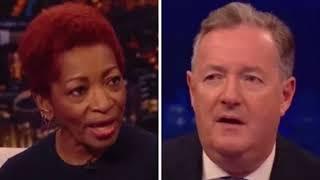 Piers Morgan scolded by guest for wrongly using term ‘woke’ as he’s told ‘you know better’