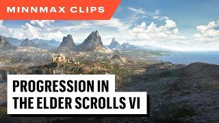 Progression In The Elder Scrolls VI According To Former Bethesda Design Director