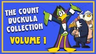 The Count Duckula Collection  Volume One