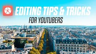 KineMaster Editing Tips & Tricks for YouTubers