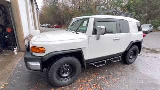 I want an FJ cruiser but not with this engine sludge problem