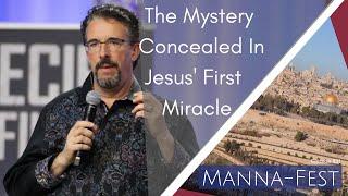 The Mystery Concealed In Jesus First Miracle  Episode 831