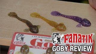 Fanatik Baits Goby Review