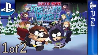 Longplay of South Park The Fractured But Whole 12