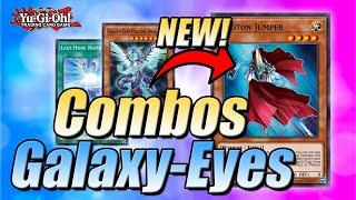 EVERYTHING YOU NEED TO KNOW  PHOTON GALAXY-EYES COMBOS  POST BATTLES OF LEGEND  Yu-Gi-Oh