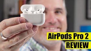 AirPods Pro 2 Review - Same Same but better