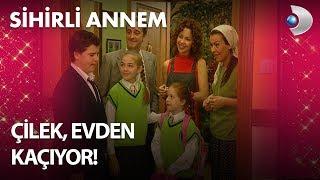 Çilek Evden Kaçıyor - Sihirli Annem 99. Bölüm