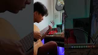 CHRISYE - Eva Celia #jsguitars #valeton #fyp #fingerstyle #guitar