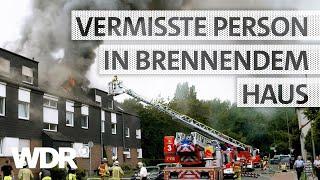 Brand im Dachgeschoss Menschenleben in Gefahr  S08E01  Feuer & Flamme  WDR