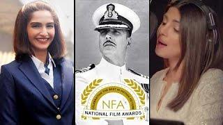 Sonam Kapoor Rustom Pink Ventilator Wins 64th National Film Award  Winner List 2017