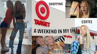 A weekend in my life shopping friends boyfriend soccer *my real life*