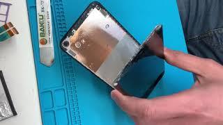 Nokia 3.4 LCD Screen Replacement Digitiser Disassemble video Repair