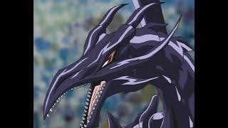 Yu-Gi-Oh - Red Eyes Black Dragon