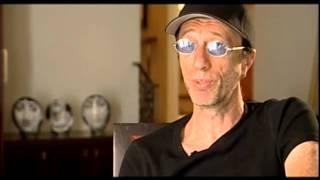 Robin Gibb - Íntimo con Robin Gibb entrevista