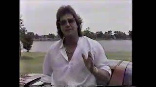 Profile on Chris Adams. WCCW 1987