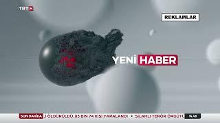 TRT Haber - Reklam Jeneriği  Haziran 2024 - günümüz