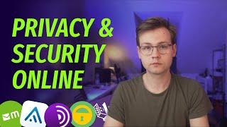 Online Privacy & Security 101 How To Actually Protect Yourself?