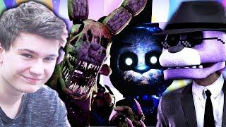 The FNaF Show Season 2 - Episode 9 ft. Nikson & JeliLiam Joy of Creation + Final Nights