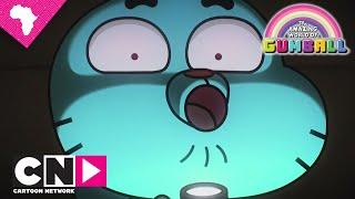 Scary Stories  The Amazing World of Gumball  Cartoon Network