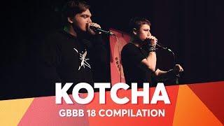 KOTCHA  Grand Beatbox Battle 2018 Compilation