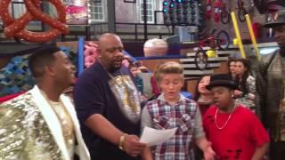 Dan Schneider  “Game Shakers”  Game Shakers sing the iCarly Theme Song