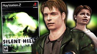O MELHOR SILENT HILL DO PS2 - Silent Hill 2