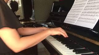 MECANO Hijo de la Luna amazing pianocover  Мекано Дитя луны ноты для фортепиано  Masha Sharova