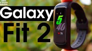 NEW GALAXY FIT 2 by Samsung Smart Watch Alternative Under $59?