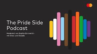 Gazelle & Gialu  The Pride Side Podcast German edition