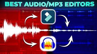 MP3 Editing Masterclass Unleash Your Audio with Filmora & Free Tools