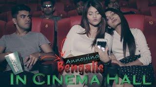 Bengalis In Cinema Hall