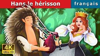 Hans le hérisson  Hans The Hedgehog in French  @FrenchFairyTales