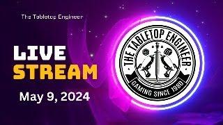 Live Stream - May 9 2024