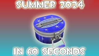 TF2 Summer 2024 UPDATE HatsTaunts