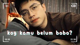 Nemenin kamu Cuddling sampai Tidur. - ASMR Boyfriend Roleplay Indonesia