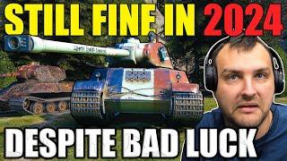 AMX M4 49 Liberté Still Fine in 2024 Despite Bad Luck  World of Tanks