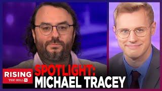 SPOTLIGHT Michael Tracey on Rising The FUTURE Of NATO Biden & Trump World The SQUAD And More